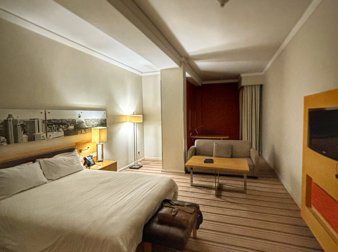 Protea Hotel Gaborone Masa Square主图