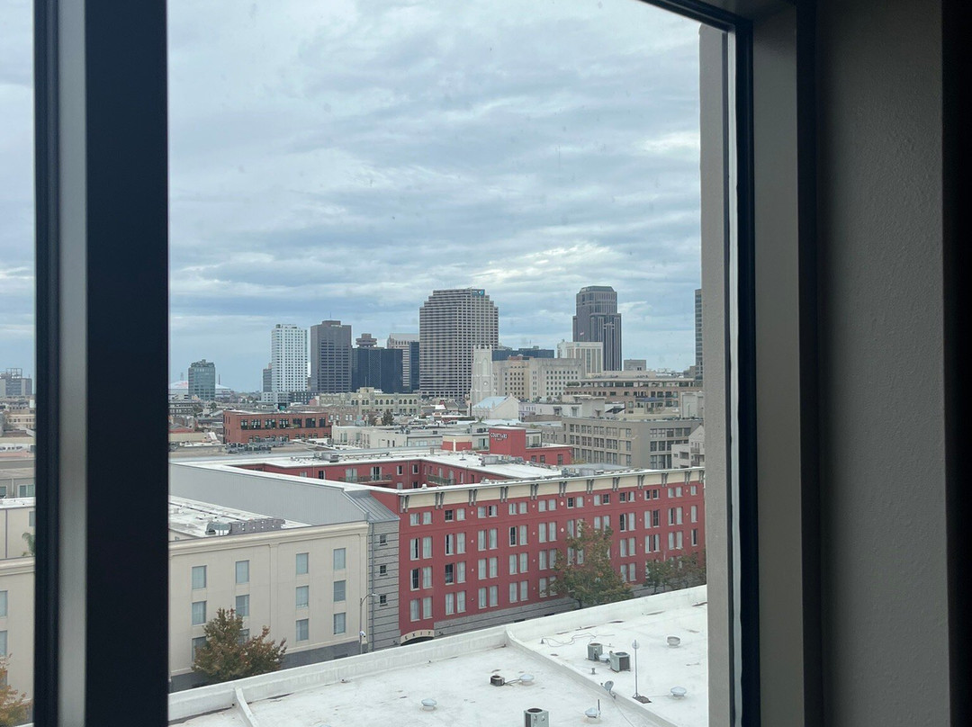 新奥尔良会议中心万豪酒店主图