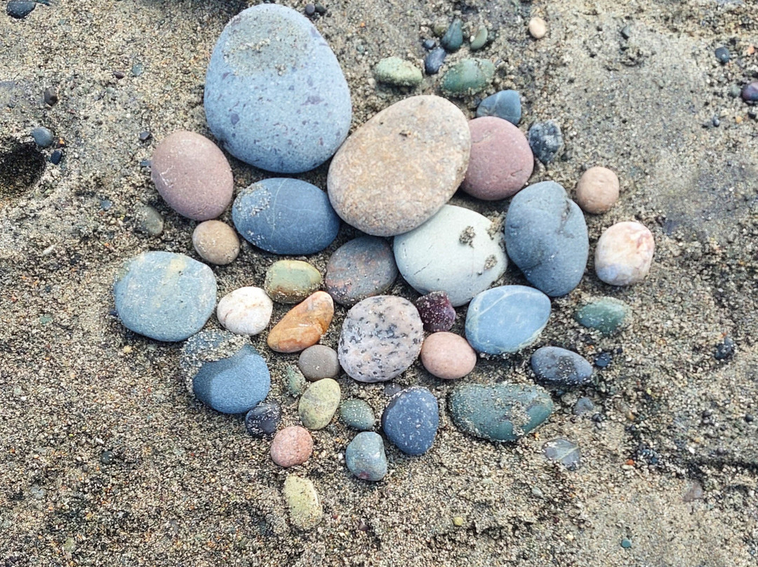 Gemstone Beach景点图片