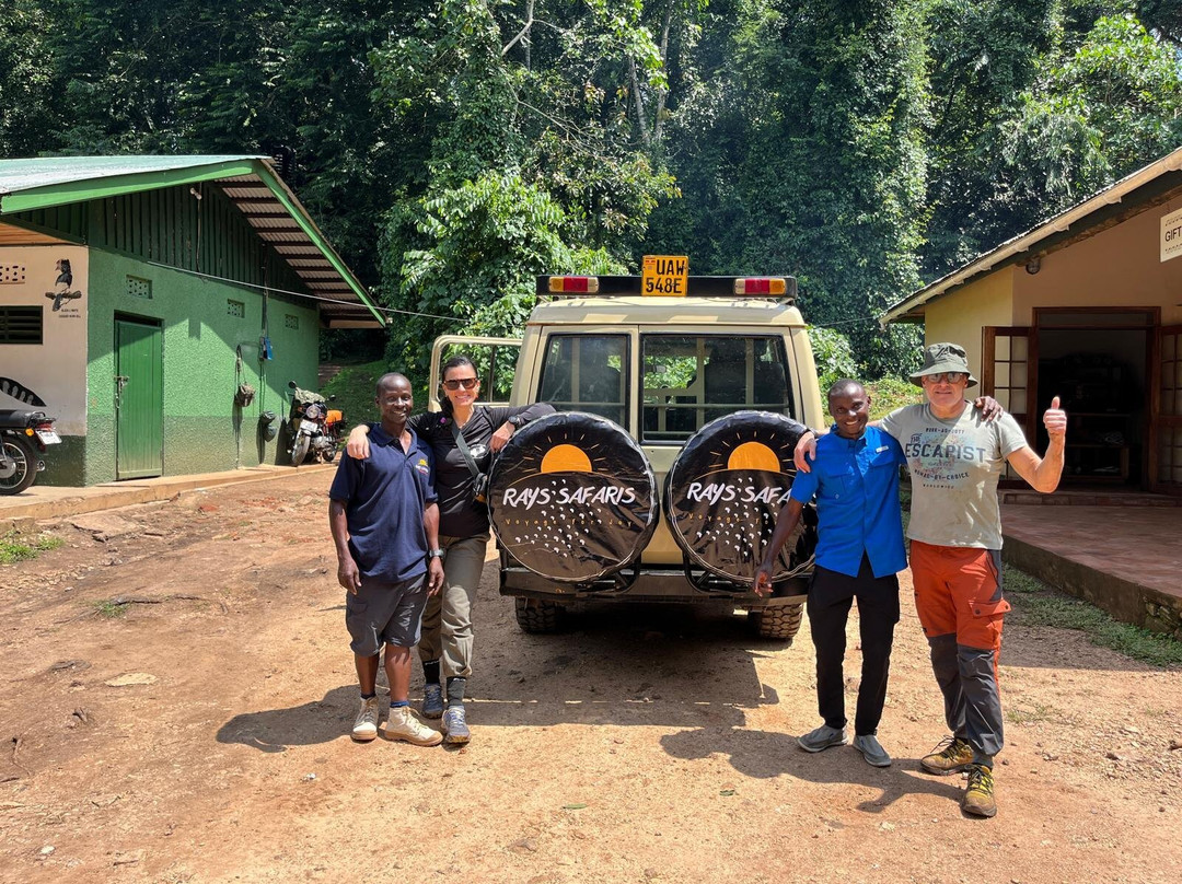 Rays Safaris-恩德培必去景点