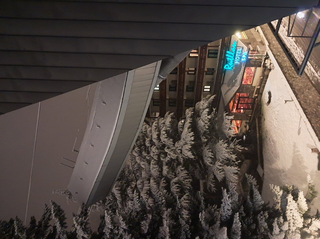 Font Andorra Hostel主图