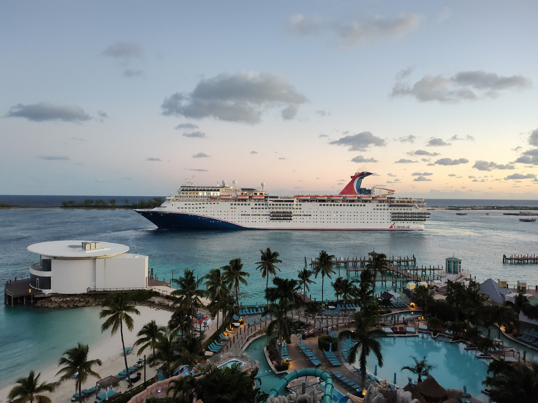 Margaritaville Beach Resort主图