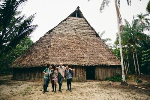 Amazon Tour-莱蒂西亚必去景点