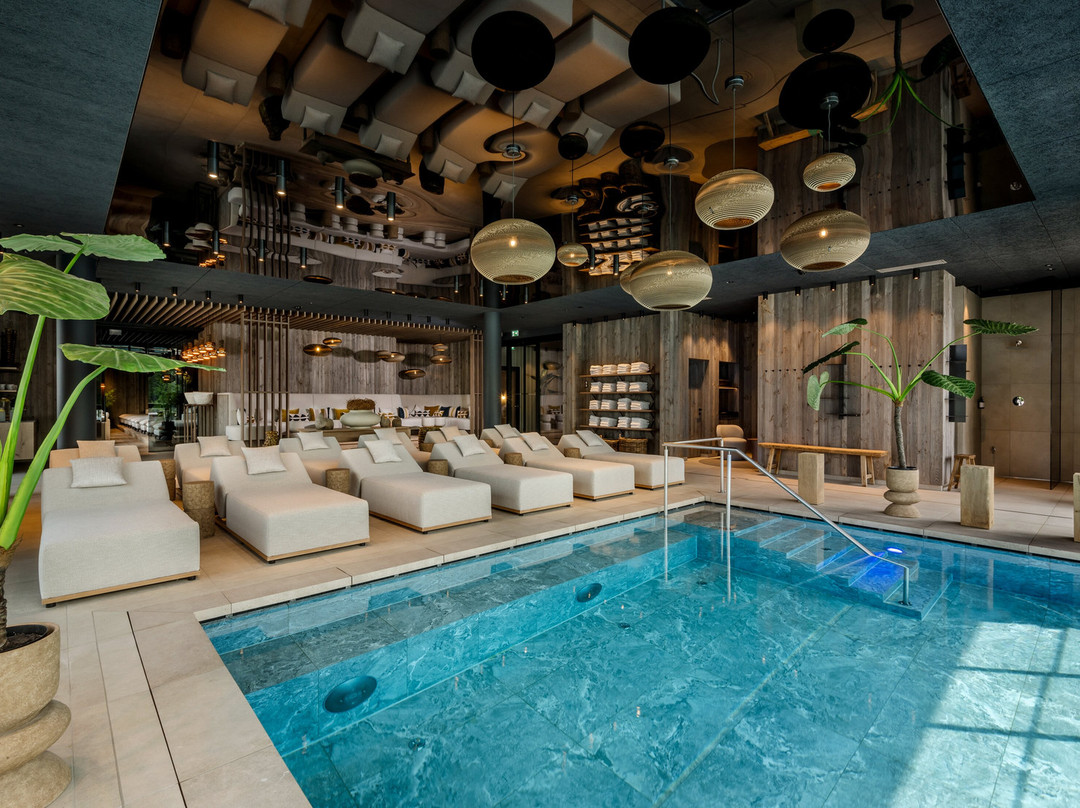 Bad Fussing酒店住宿-Das Muehlbach - Thermal Retreat & Wellness Resort