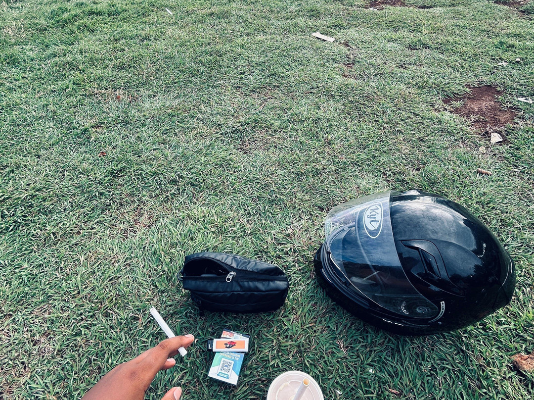 Karang Boma Cliff-培卡图必去景点