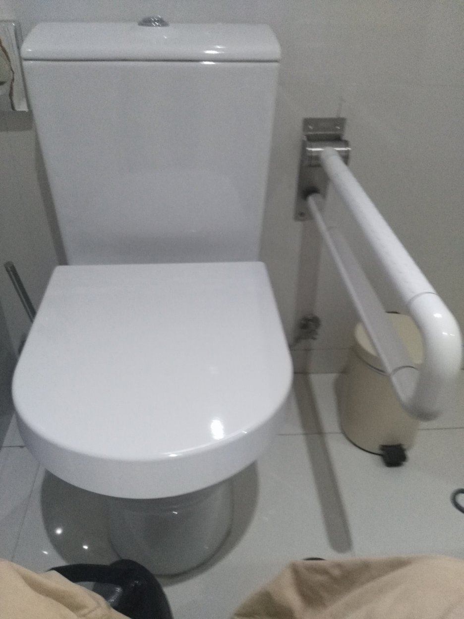 菲耶斯塔住宅精品酒店及服务式公寓-浴室