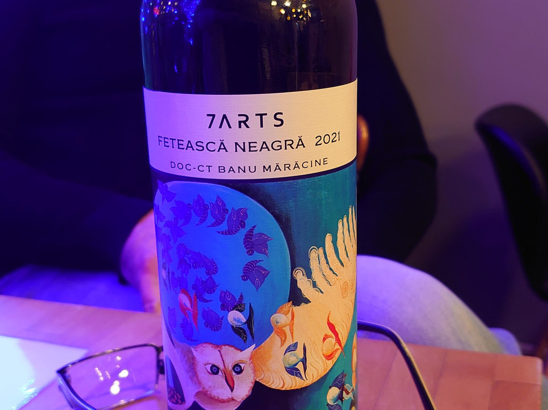Abel's Wine Bar景点图片
