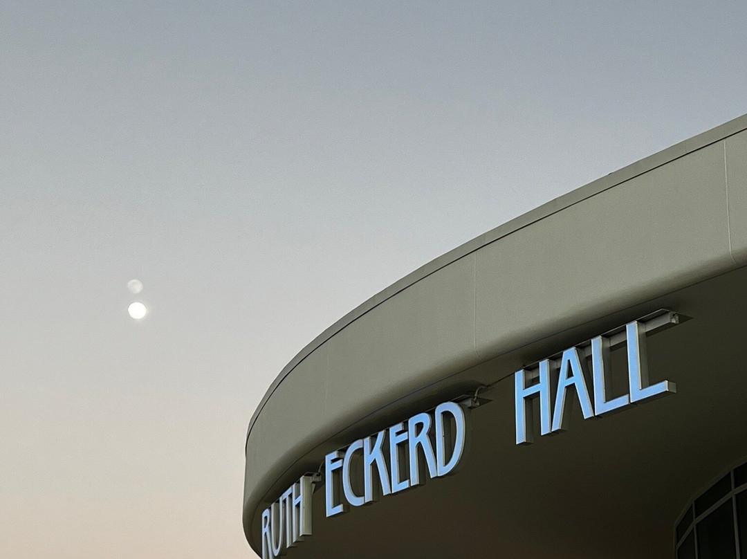 Ruth Eckerd Hall-克利尔沃特必去景点