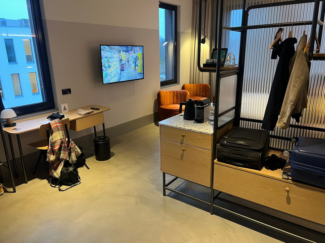 Notiz Hotel主图
