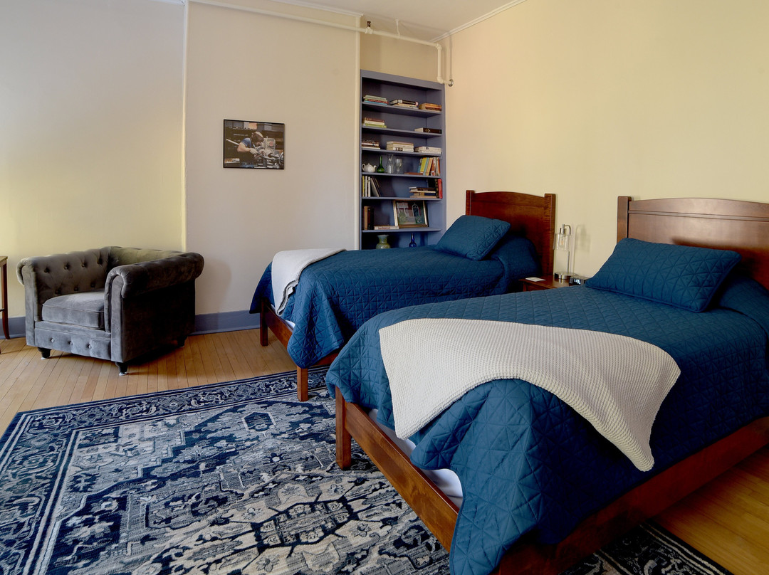 Oneida Community Mansion House主图