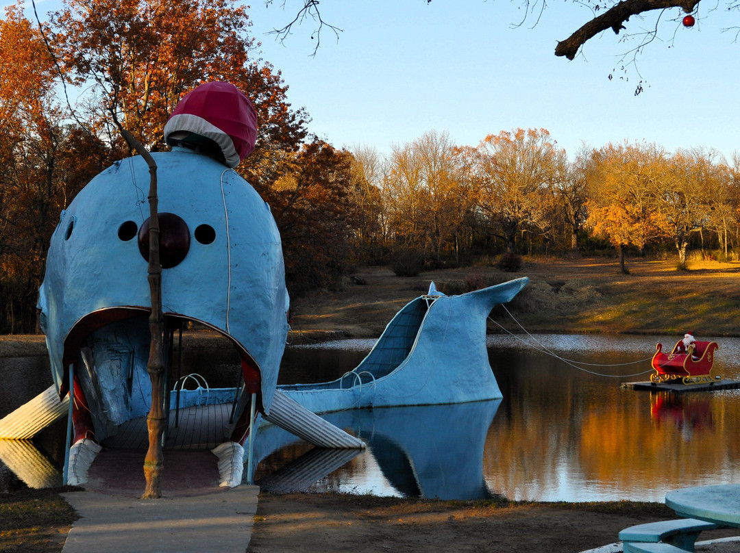 Blue Whale of Catoosa-Catoosa必去景点