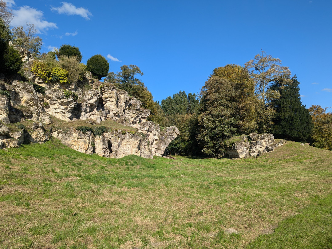 Chateau de Mereville-Mereville必去景点