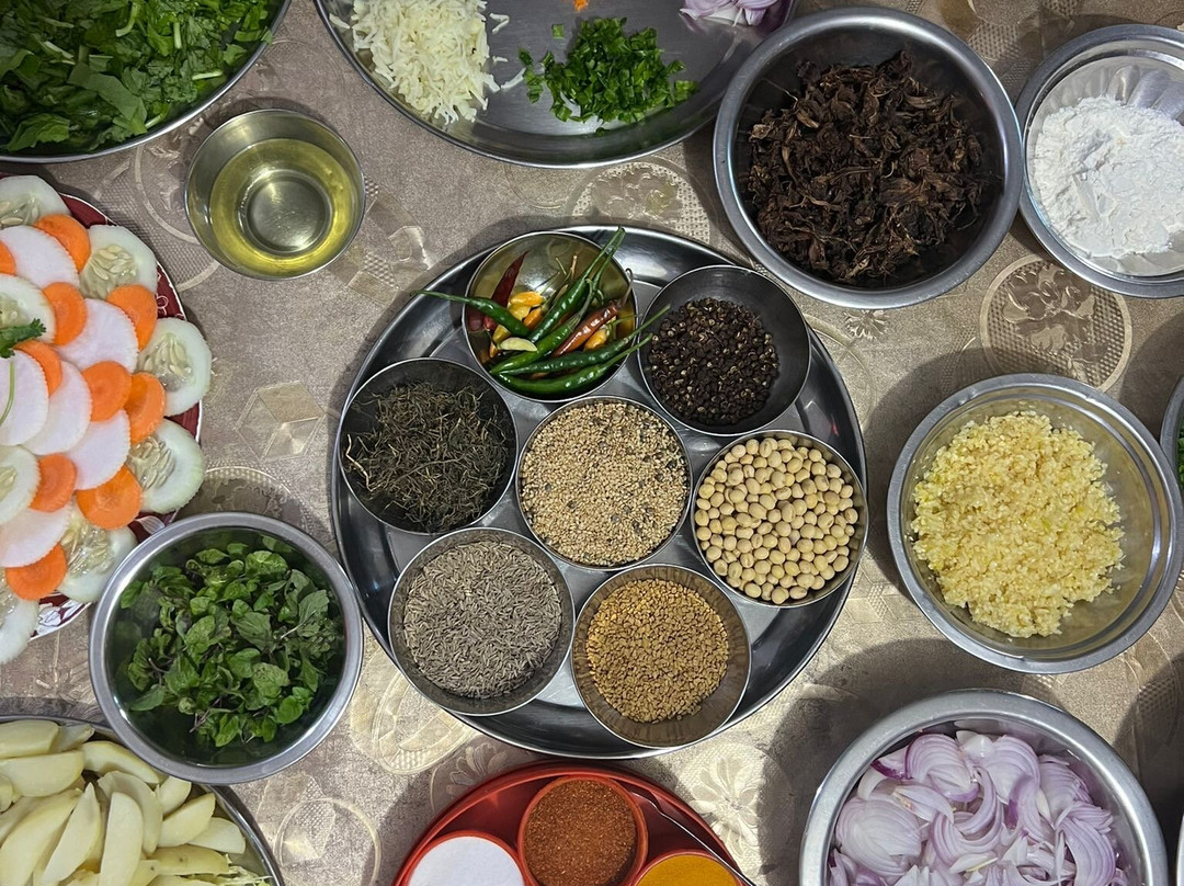 Rekha`s Cooking Class-博卡拉必去景点