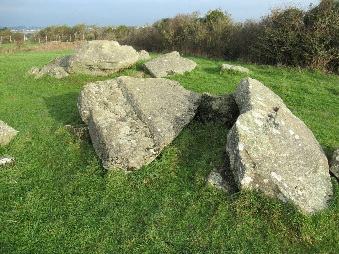 Cairn Des Grays景点图片