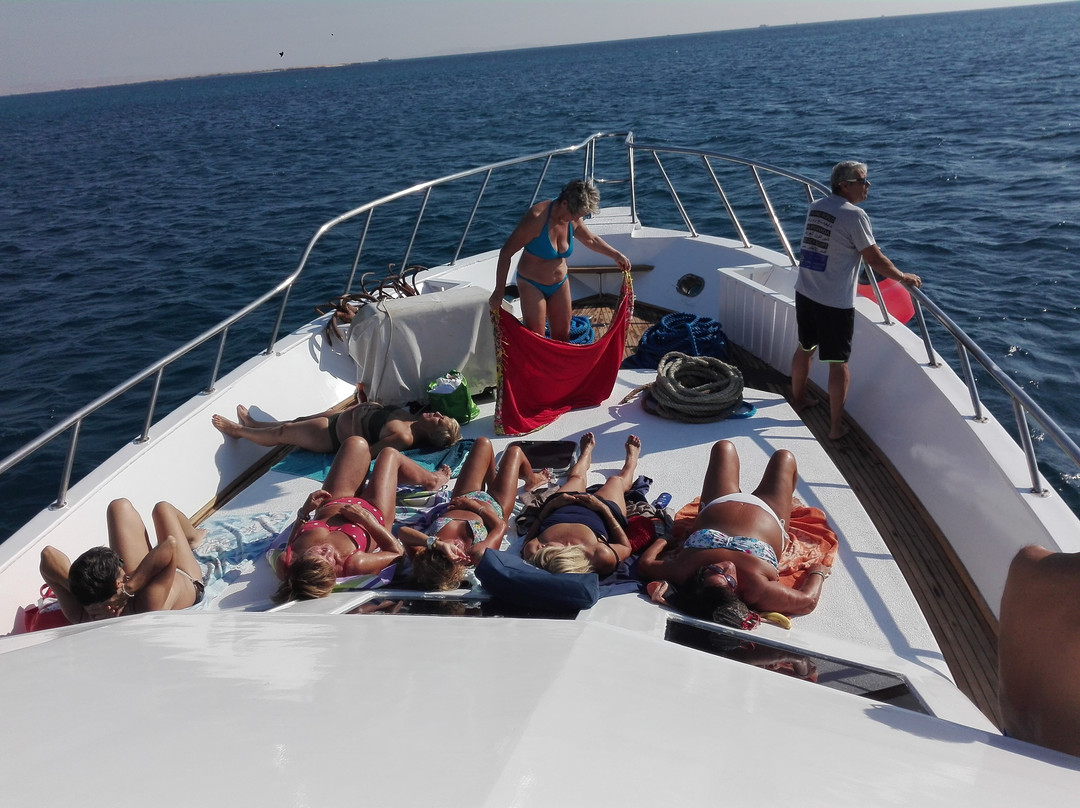 ُEgyptalia-赫尔格达必去景点