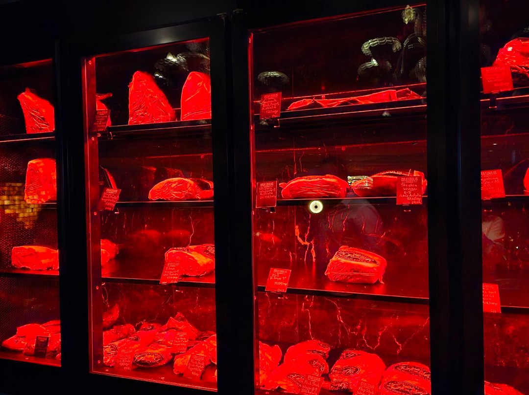 Drakoulis Dry & Raw Kifissia