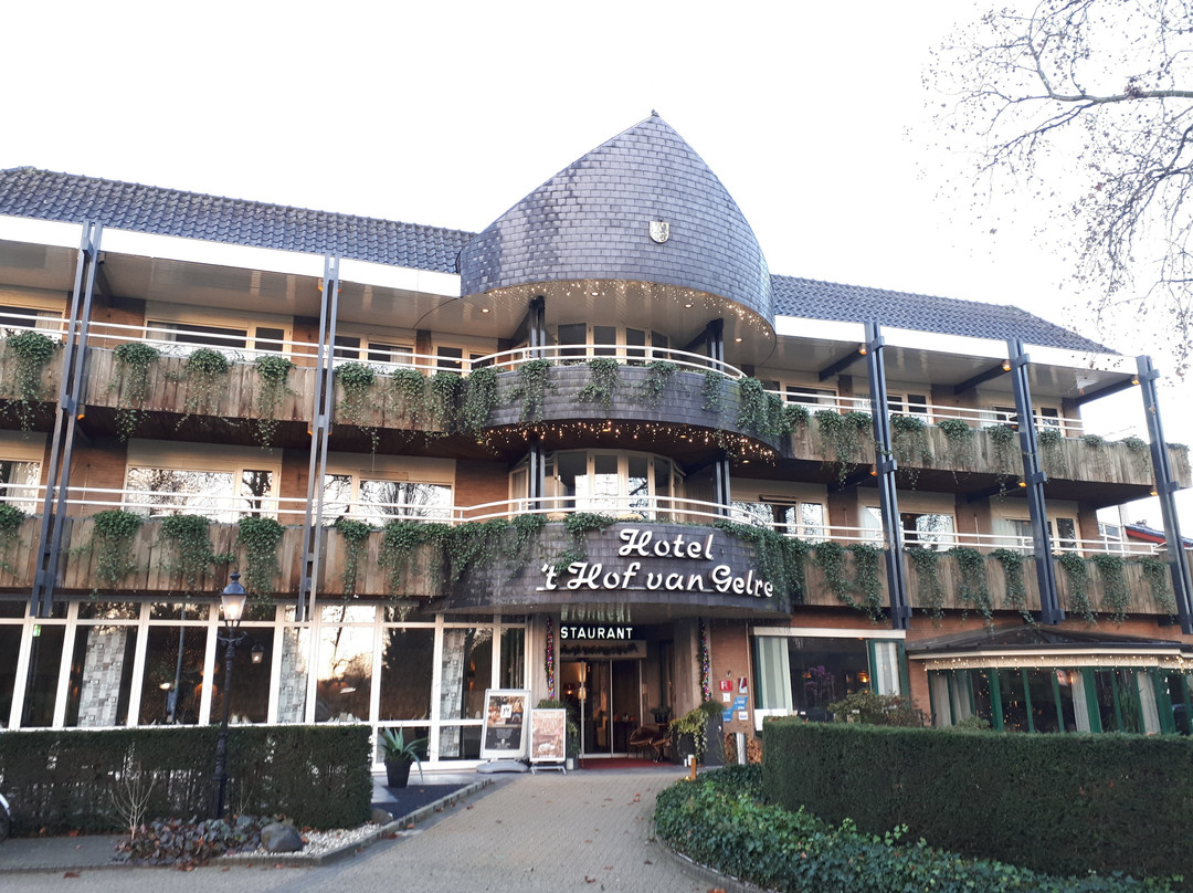 Hotel Hof Van Gelre By Flow主图