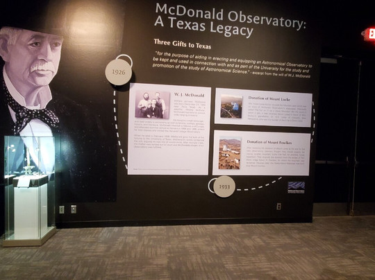 McDonald Observatory-Fort Davis必去景点
