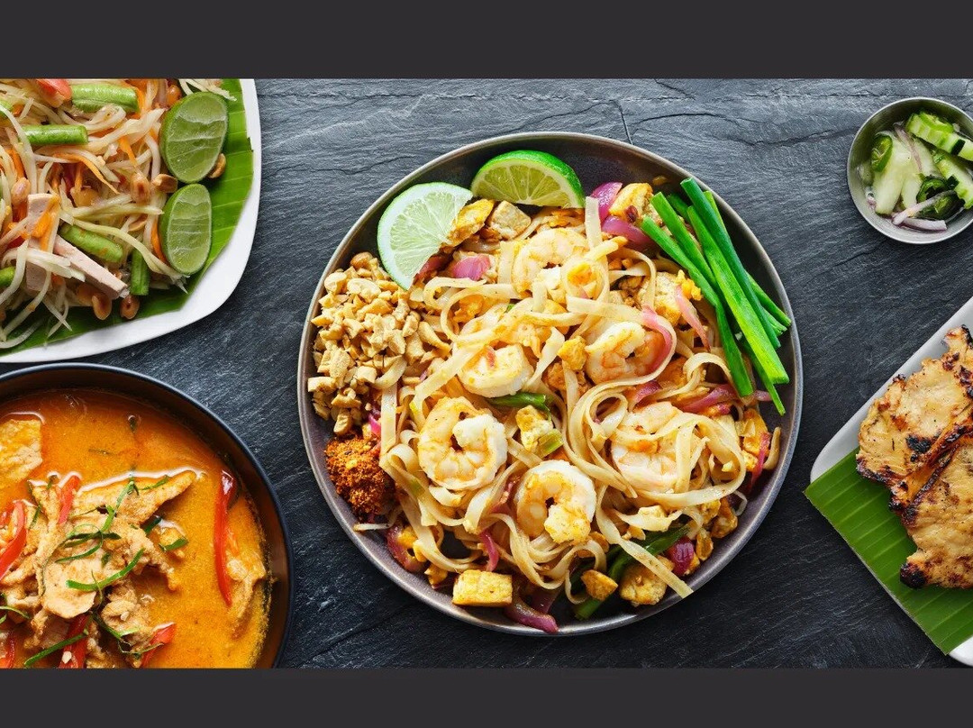 Nok Nok Authentic Thai Food