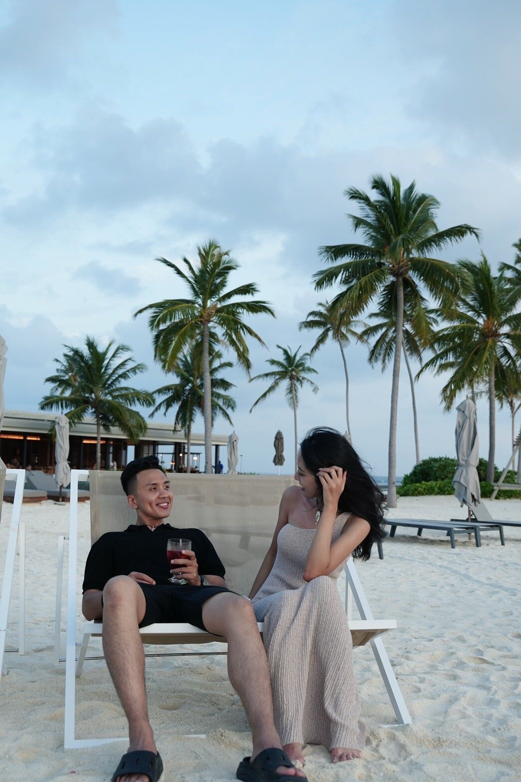 Alila Kothaifaru Maldives-泳池