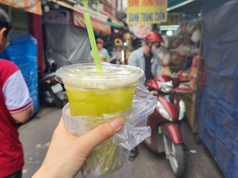 Saigon Street Food Tours-胡志明市必去景点