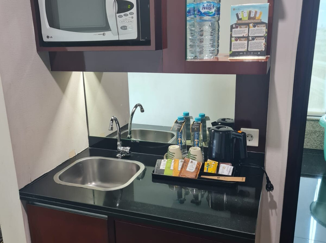 曼哈顿酒店主图