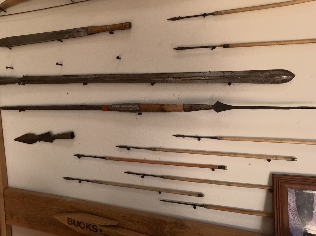 The Spear Hunting Museum-Summerdale必去景点