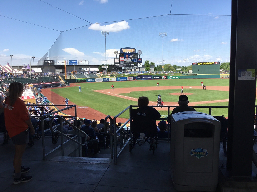 Werner Park-Papillion必去景点