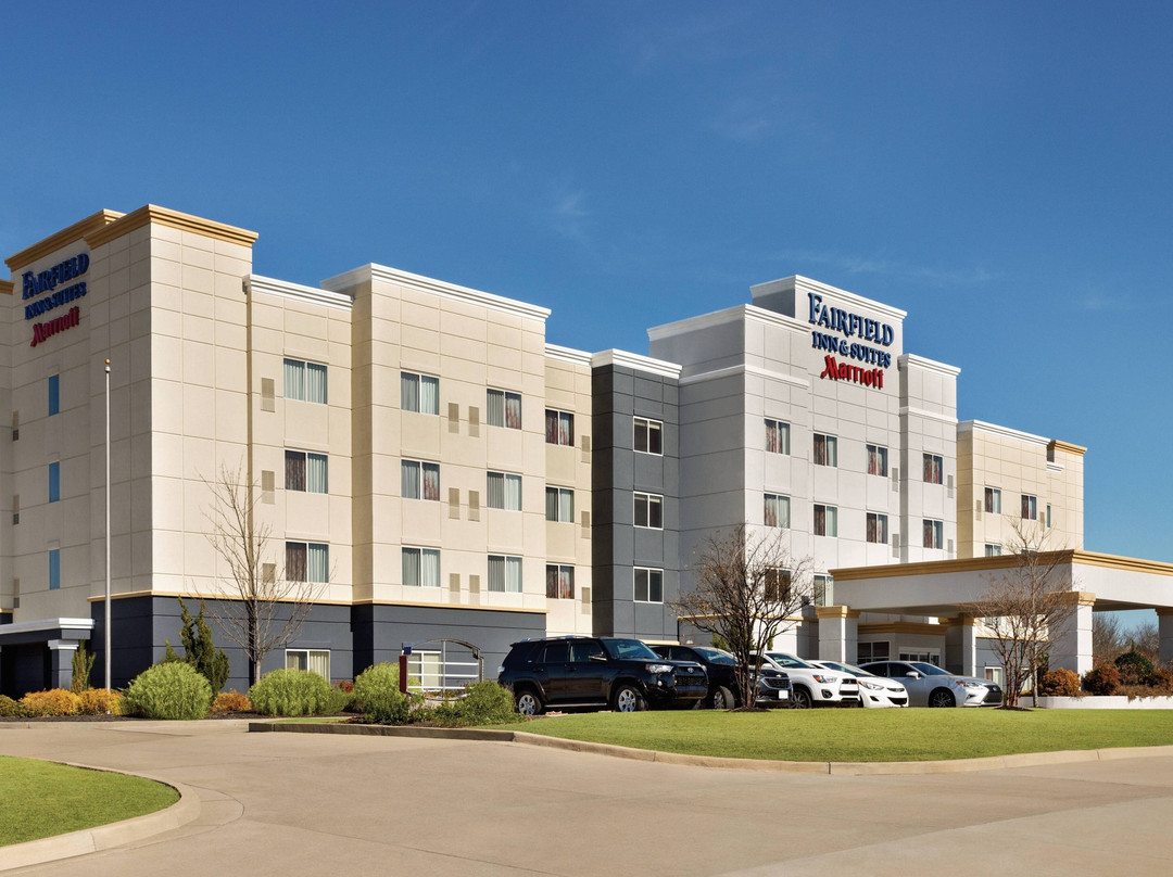 Fairfield by Marriott Inn & Suites Tupelo主图