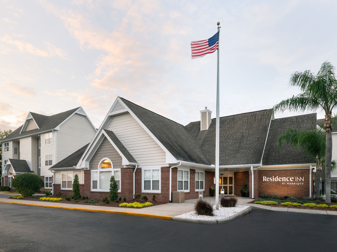 RESIDENCE INN LAKELAND主图