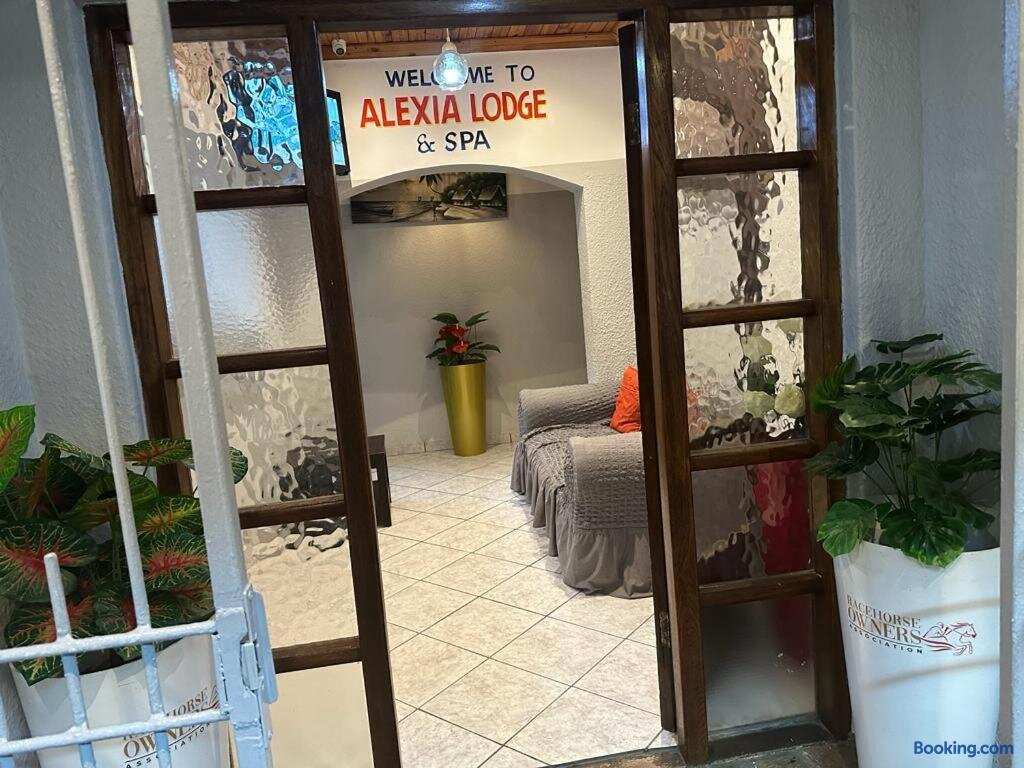 Alexia Lodge & Spa