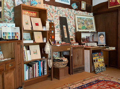 Kamomilla-设乐町必去景点