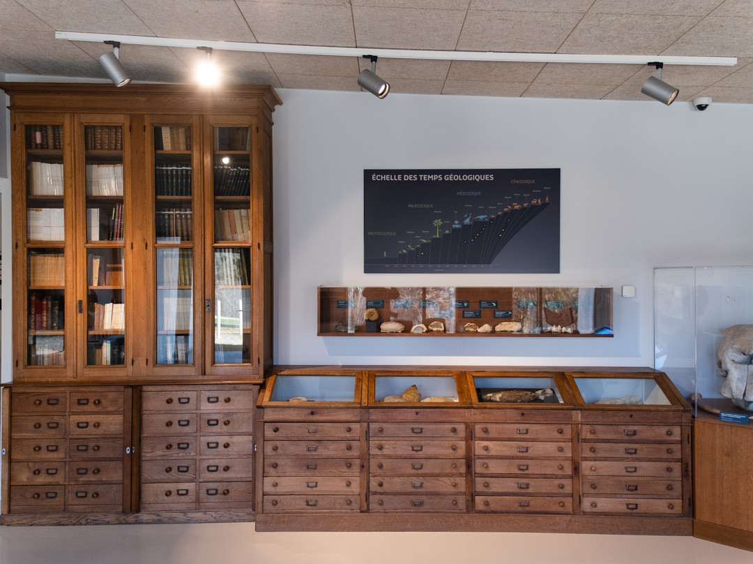 Musee de l'Aurignacien-Aurignac必去景点