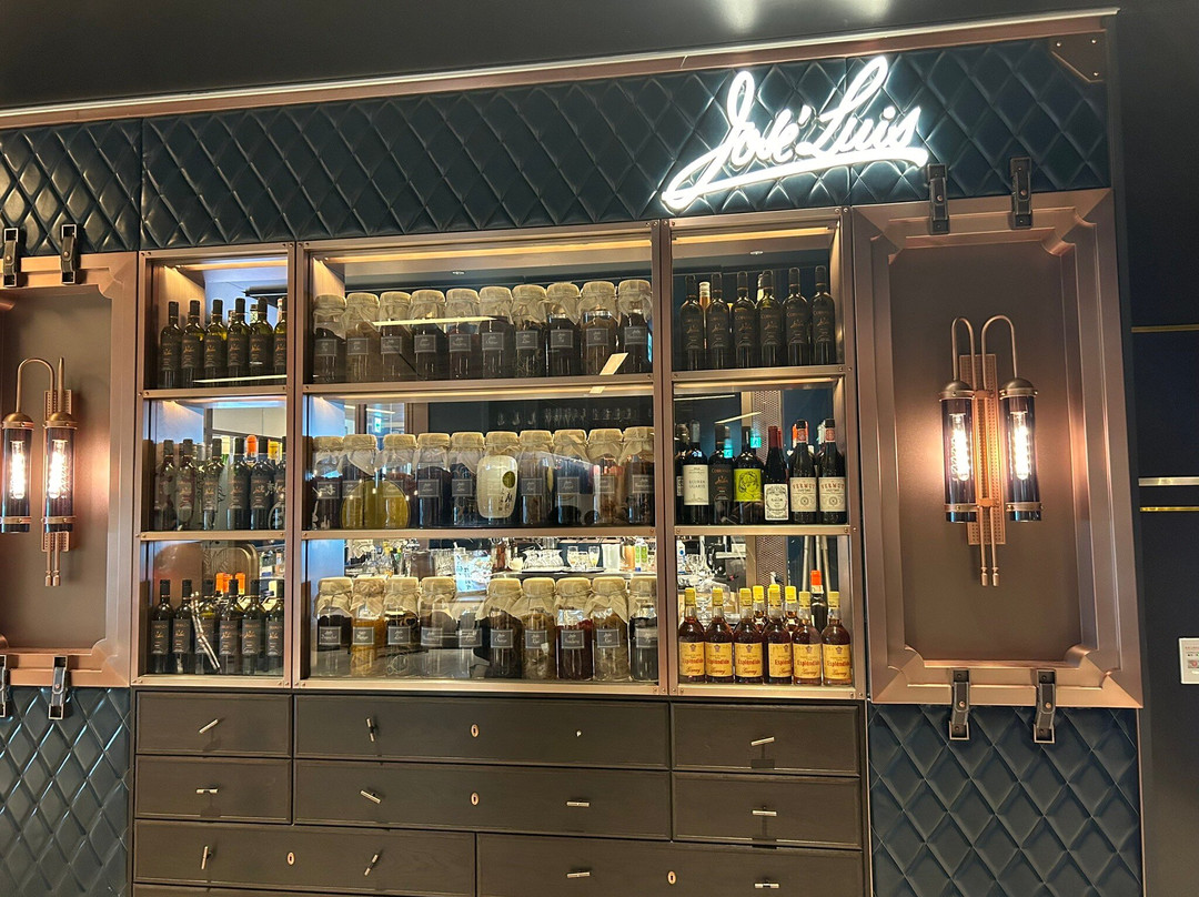 ホセ ルイス 渋谷スクランブルスクエア