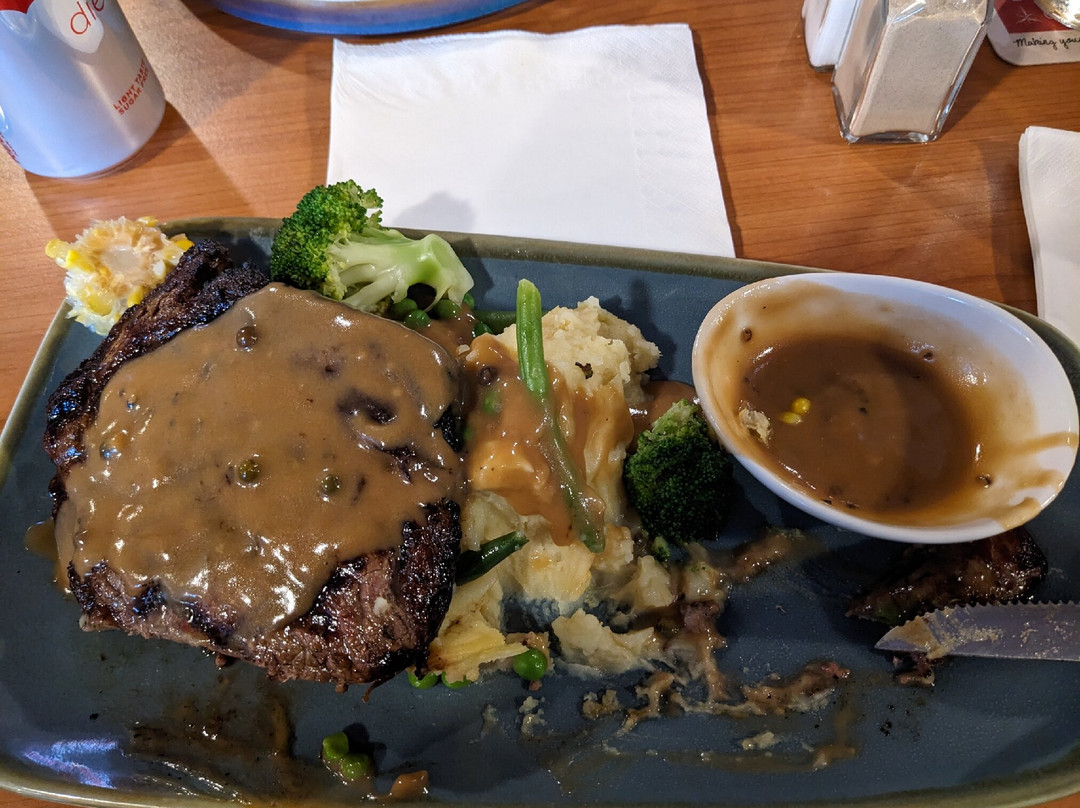 The Roundabout Inn主图