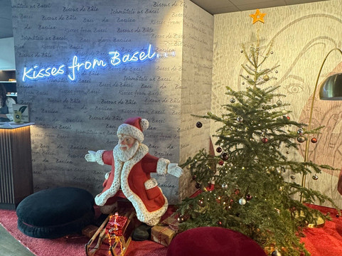 科隆梅西道瑞特酒店主图