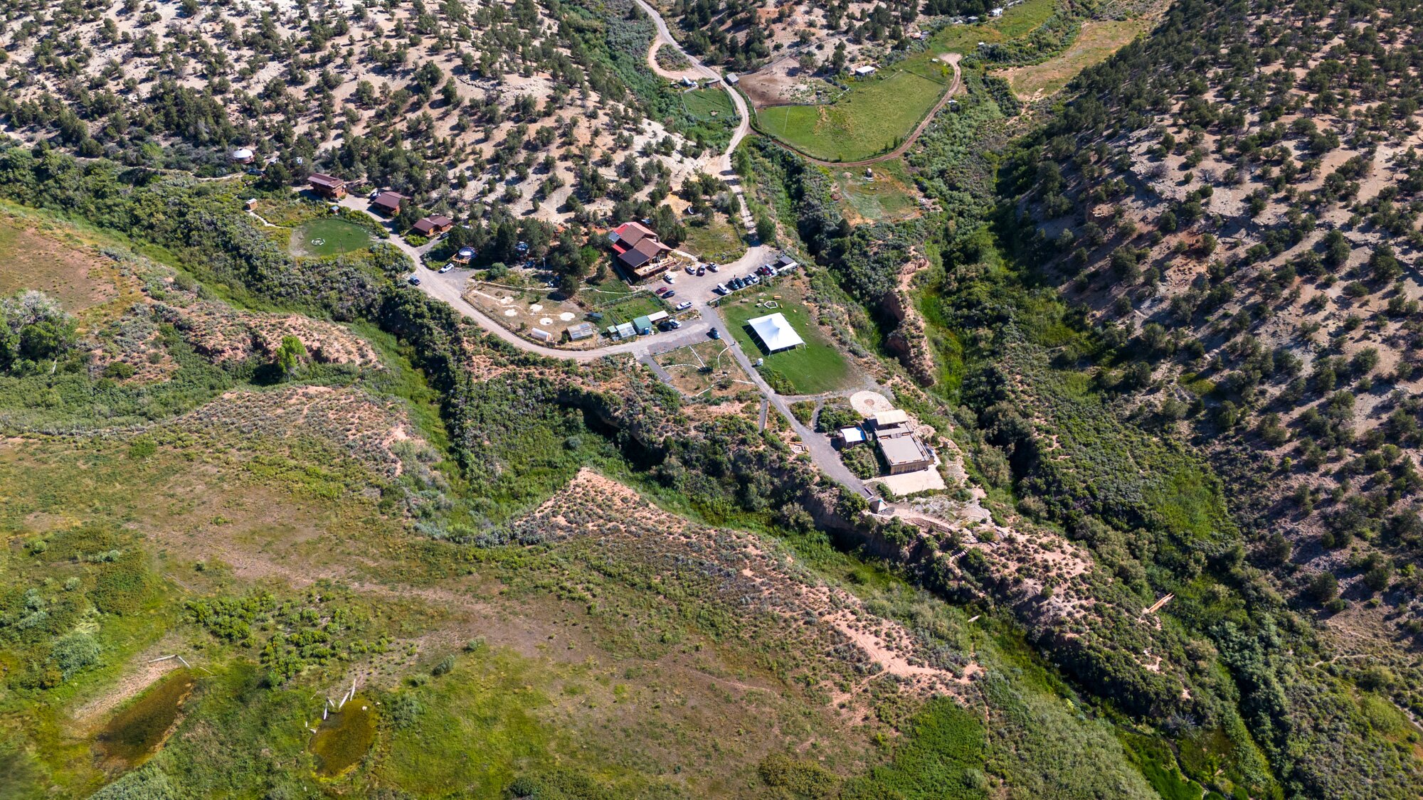 Boulder Mountain Guest Ranch-官方