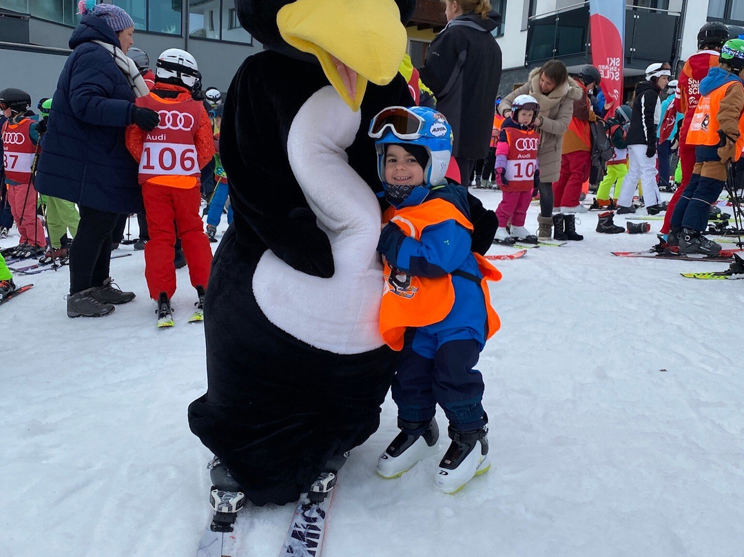 Ski- & Snowboardschule Tritscher-Rohrmoos-Untertal必去景点