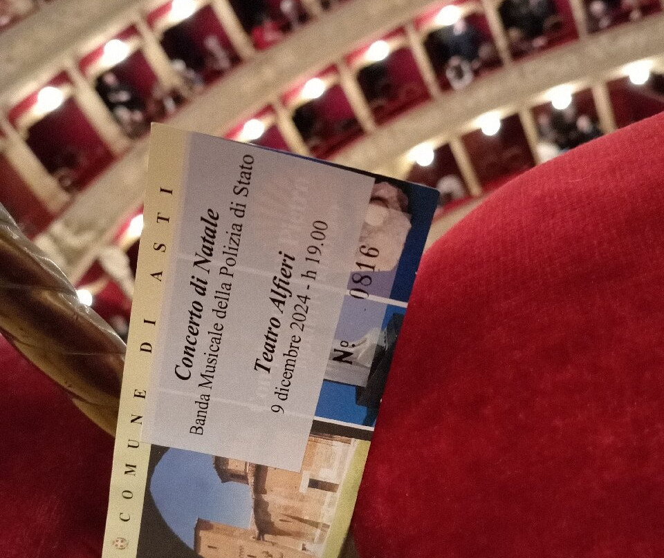 Teatro Alfieri di Asti-阿斯蒂必去景点
