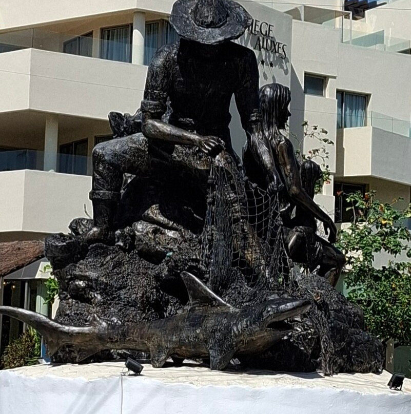 Monumento al Pescador