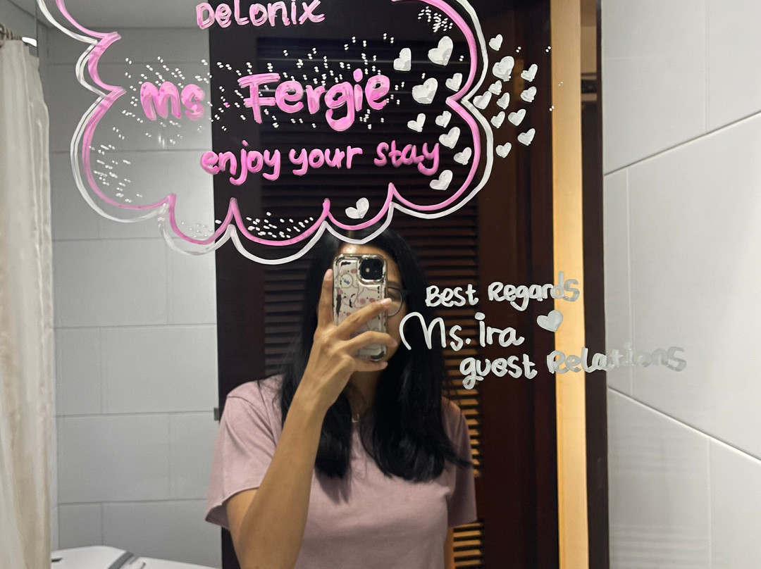 凤凰木酒店主图