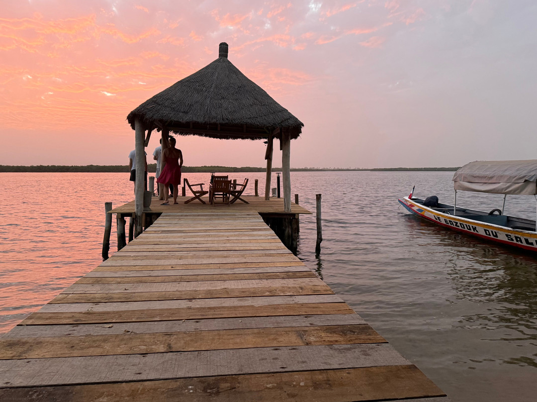 Ecolodge Le Bazouk du Saloum主图