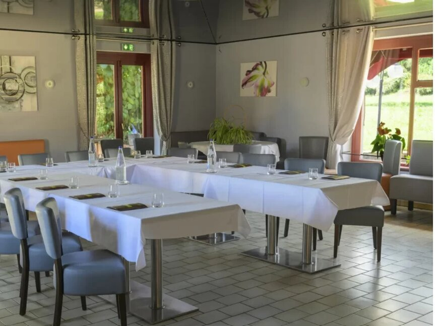 Au Relais d'Alsace主图