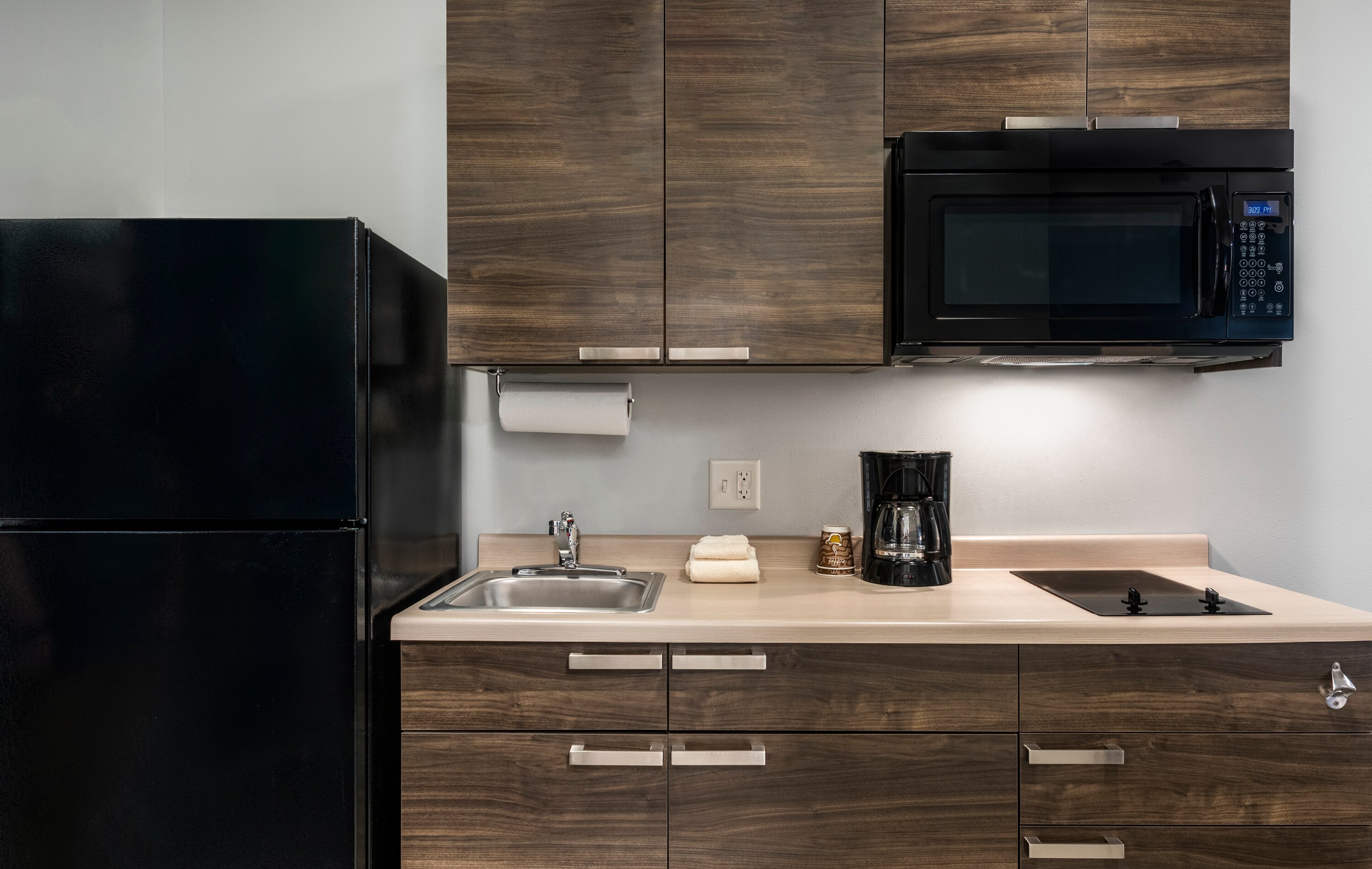 My Place Hotel-Medford OR-客卧