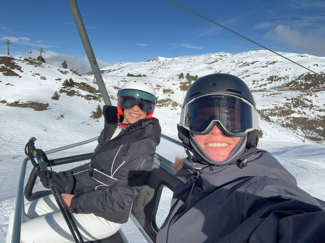Escuela de Ski Baqueira景点图片