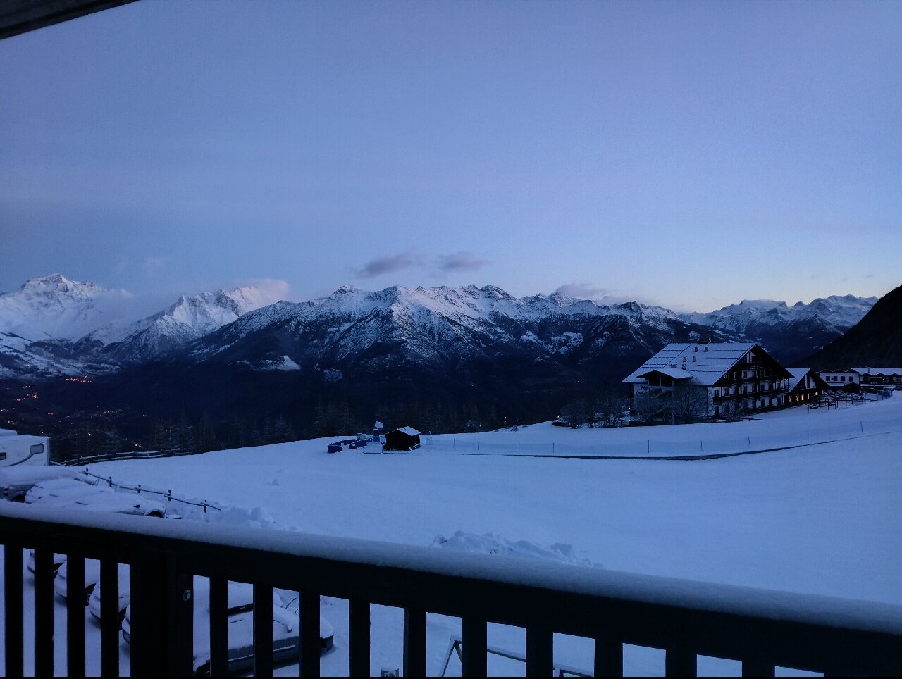 Hotel Chalet des Alpes-官方