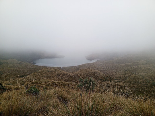 Parque Nacional Cayambe - Coca-Cayambe必去景点