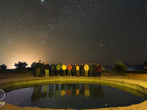 Observatorio IOcrux-圣佩德罗-德阿塔卡马必去景点