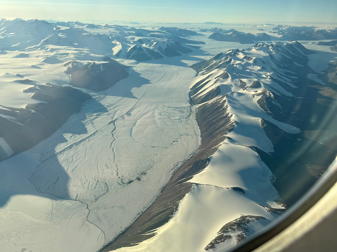 Antarctica Flights-Cheltenham必去景点