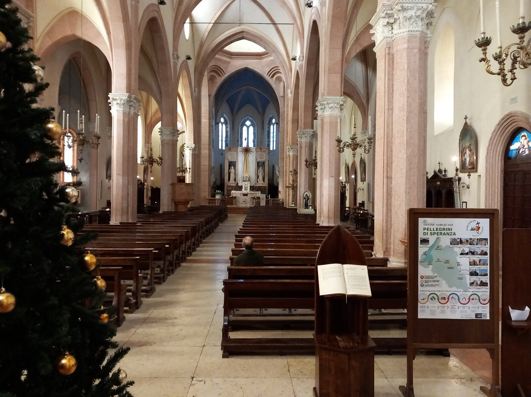 Chiesa di San Benedetto e San Tomaso apostolo景点图片